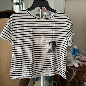 Stripe T-shirt